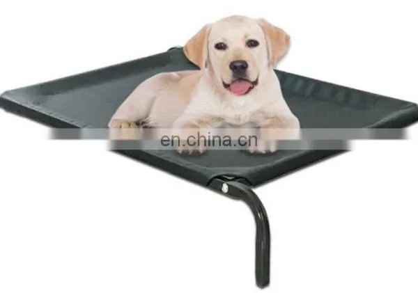 Top Quality Outdoor Breathable Mesh Elevated Cooling Pet Bed photo-4