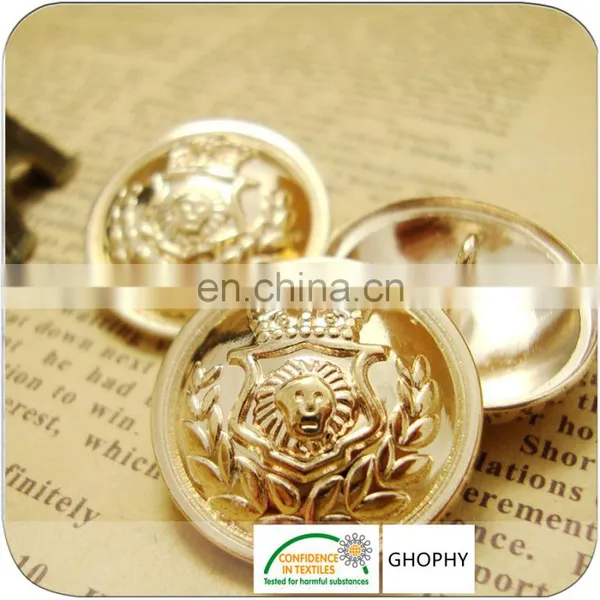 Fashion Outstanding Antique Copper Buttons For Clothing photo-4