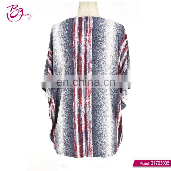 Ladies Short Sleeve Designer Casual Fashion Blouses For Sale photo-2