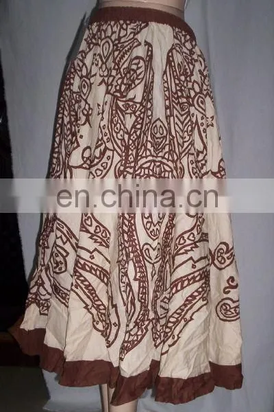 Skirt-ladies Long