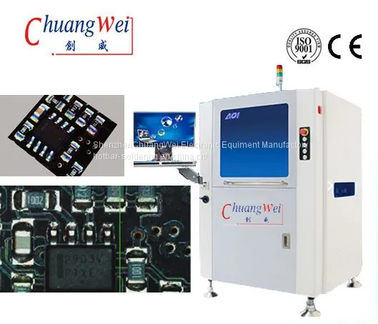PCB AOI Machine,PCB Inspection Machine,CW-S810 photo-5