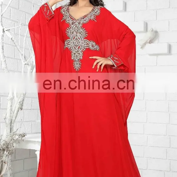 2017 New Fashion Ladies Royal Morrocan Kaftans photo-5