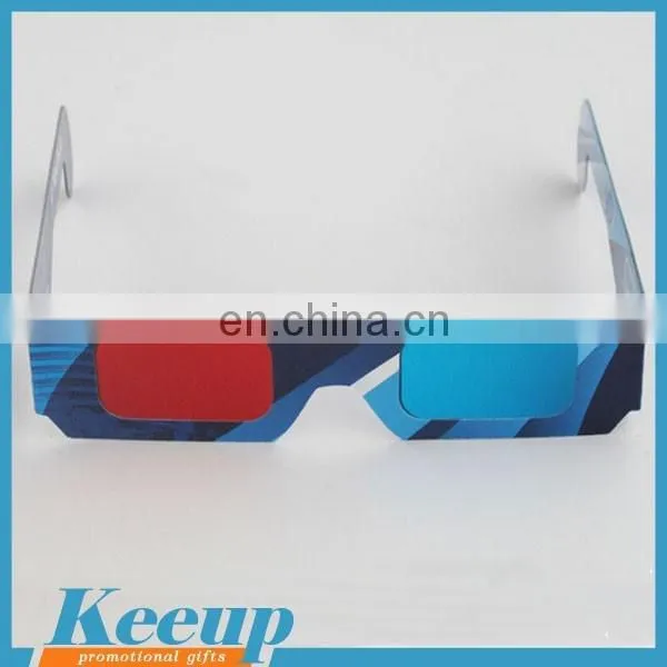 Promotional Paper Frame Eclipse 3D Glasses photo-6