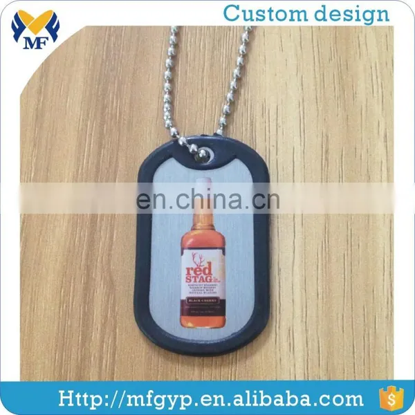 Wholesale Custom Anodized Aluminum Dog Tag With Laser Engraving photo-6