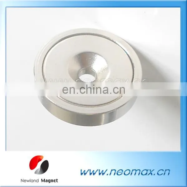 32mm Magnet Holding Power Neodymium Cup Magnet 1.26'' Pot Magnet photo-2