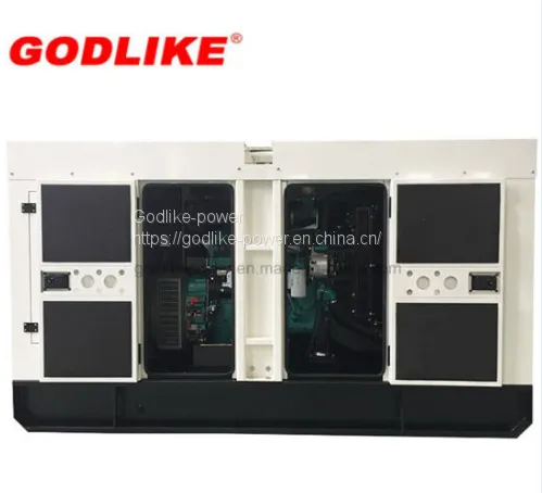 3 Phase 100 KVA Diesel Power Generator Price (GDC100*S)