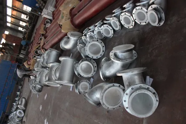 Carbon Steel Elbow ASTM A234 Wpb Pipe Fittings Tirico Pipeline photo-2
