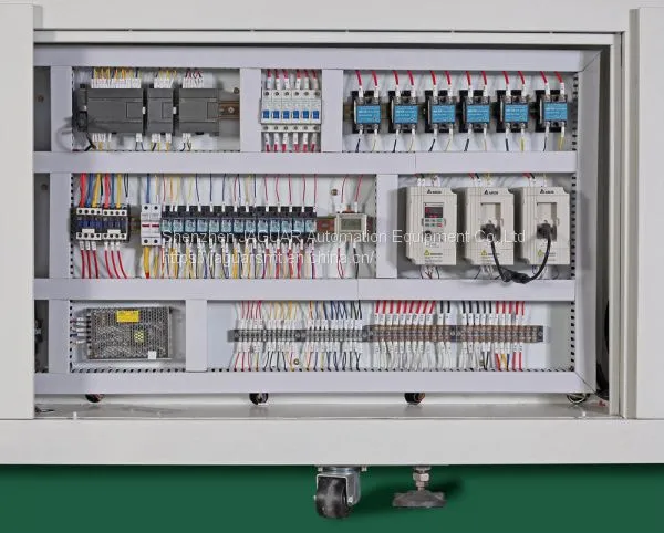 Wave Soldering Mahcine for DIP PCB Soldering Machine photo-2