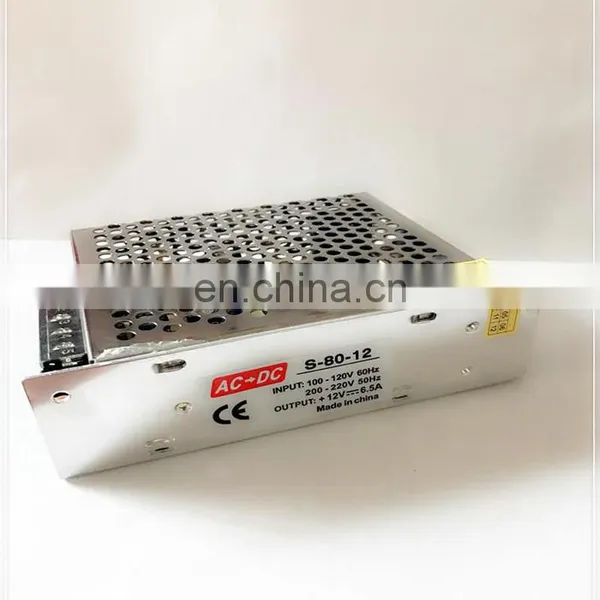 Cheap 24W 12V 2A Led Power Supply Led Driver Light Transformer