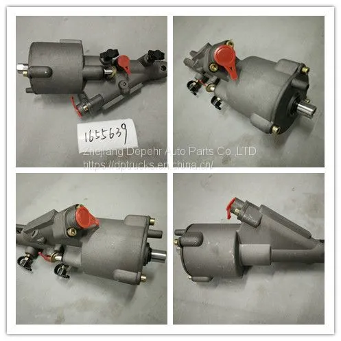 Zhejiang Depehr Manufacturer Heavy Duty European Tractor Clutch Booster Volvo Truck Clutch Servo 626392AM/1673067 photo-2