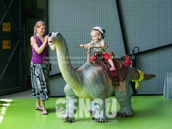 Apatosaurus Walking Ride(AR-99)