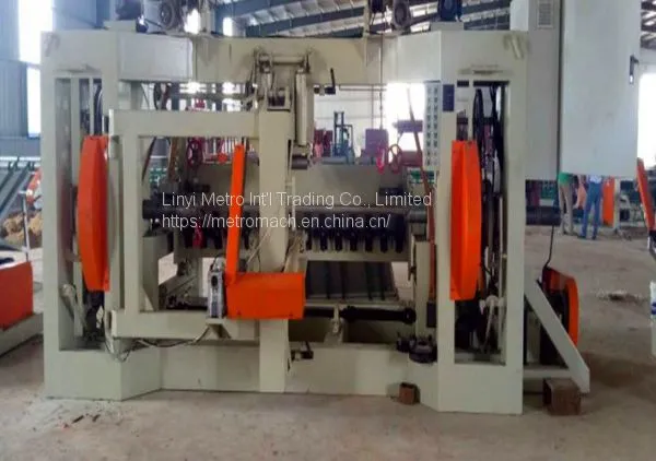 Wood Veneer 8ft Spindle Rotary Peeling Machine photo-3
