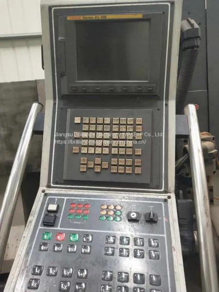 Taiwan Hartford CNC-3210L Gantry Machine Center photo-3