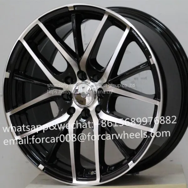 Forcar Colorful Aluminum Alloy Wheels 17/18 Inch