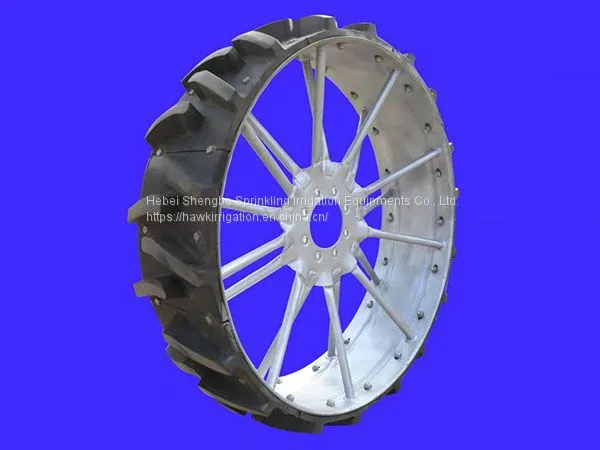 Steel Ring Tire photo-2