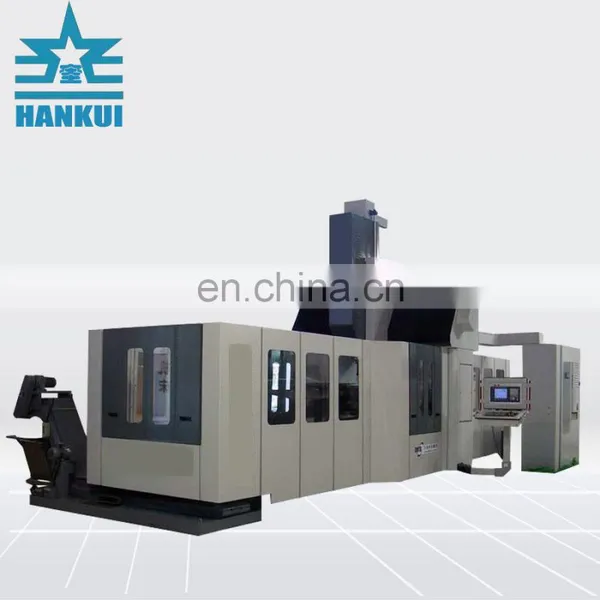 GMC1290 High Speed Double Column Machining Center photo-5