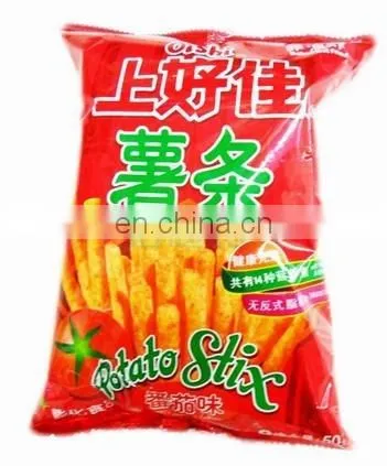 Potato Chips/peanut/candy Dosing and Weighting Packaging Machine photo-4