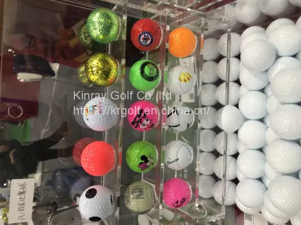 Miniatur Golf Balls/hot Sell Standard Mini Golf Balls photo-3