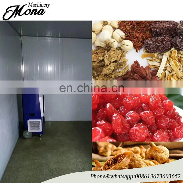 Persimmon/Fig/Cherry Dryer Drying Machine for Sale photo-5
