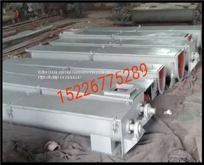 Sludge Conveyor Spiral Conveyor High Temperature Resistant Spiral Conveyor photo-5