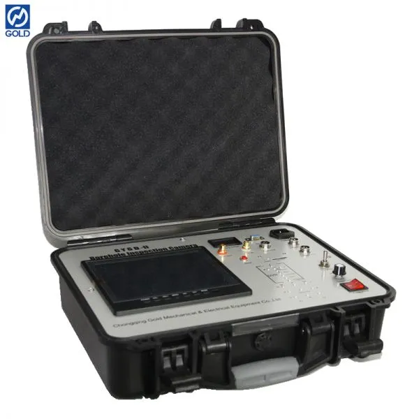 Super Large Depth Rotary Borehole Inspection Camera Favorable Price photo-2
