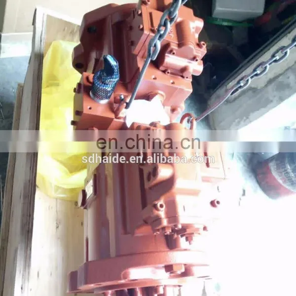401-00059 SL220NV Doosan Main Pump SOLAR 220N-V Daewoo Hydraulic Pump photo-3