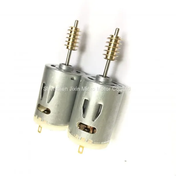 R380 Electric Car Motors Mini Motor for Car Pats China Supplier