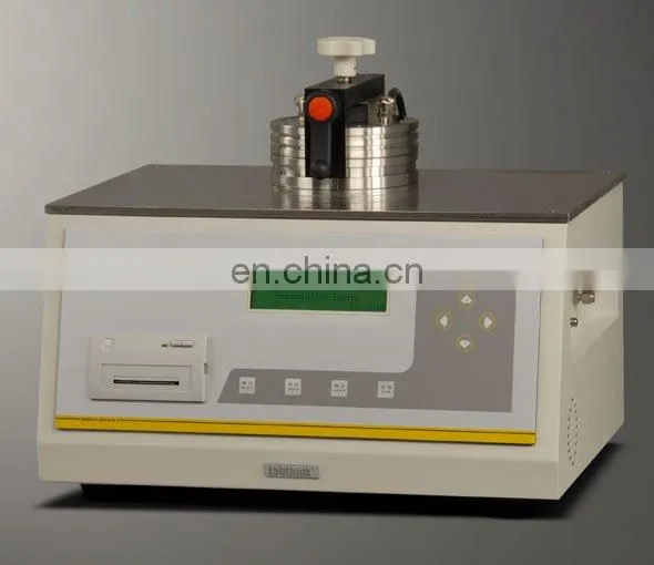 Electrolytic Detection Method Water Vapor Permeability Tester-(TSY-W3)