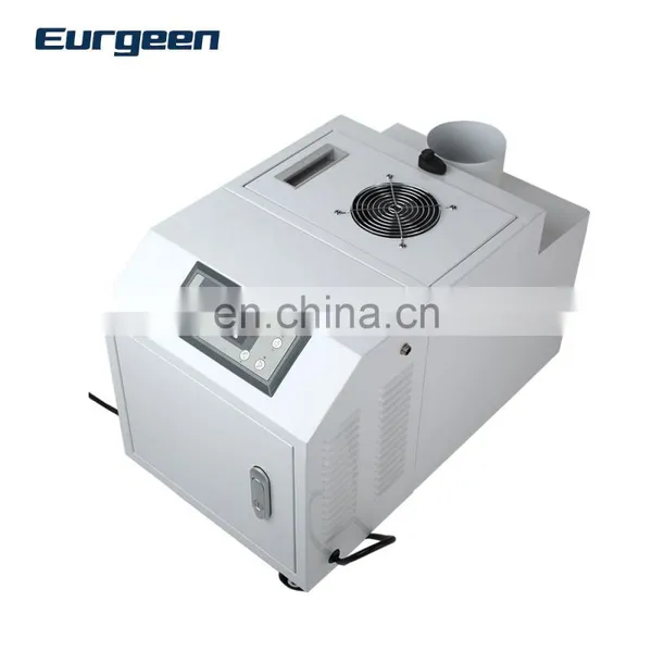 Eurgeen Ultrasonic Cool Mist Food Humidifier photo-2