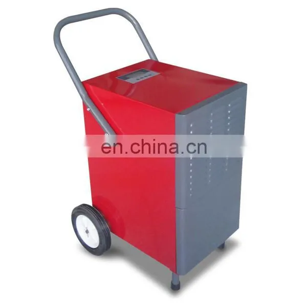 Deshumidificateur Industriel Portable Dehumidifier 60 Liter for Cellar photo-2