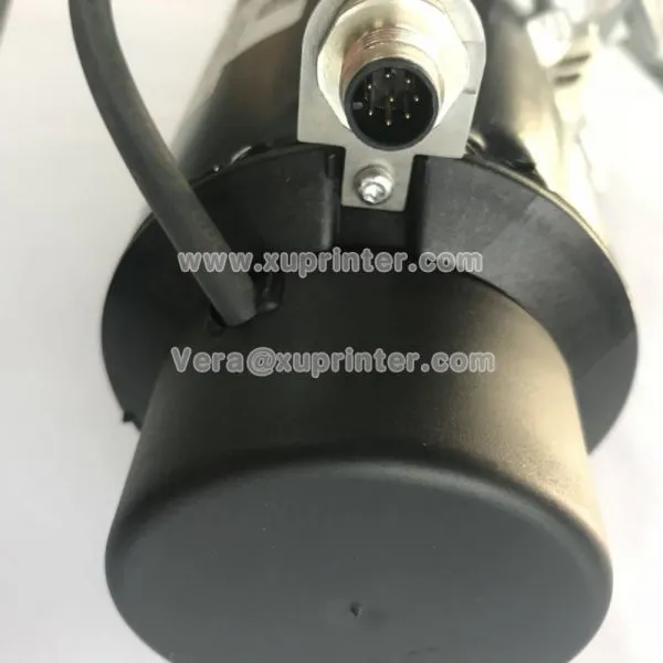 G2.105.0311 For Heidelberg SM74 SM52 Machine Pile Motor Anl/Ausl SM52/A4/SM74 HD Machine Parts photo-5