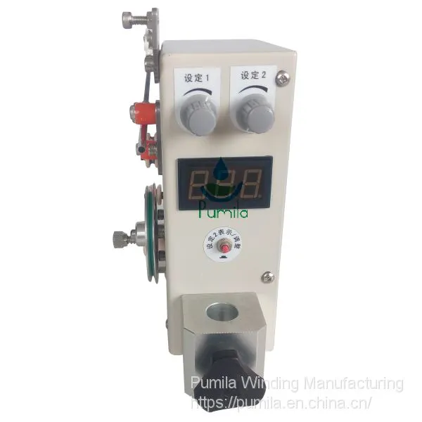 Electronic Wire Tensioner Coil Winding Machine Wire Tensioner RM Series photo-3