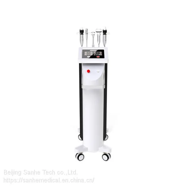 Vertical Effective Wrinkle Removal rf Fractional Micro Needle rf Machine for Sale photo-3