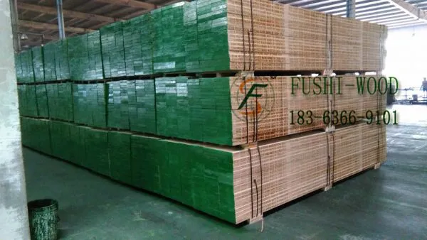 Osha Pine Lvl Scaffolding Plank Timber Construction Wood / Pine LVL Plywood