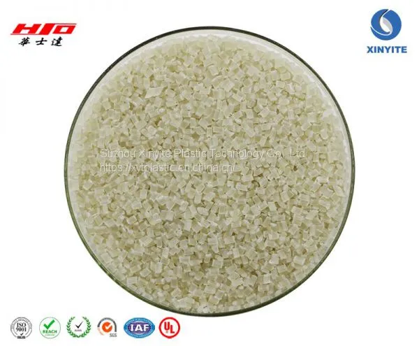Glass Fiber Reinforced PET Granules