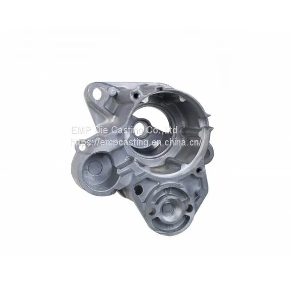 Automobile Part Wiper Motor Housing Aluminum Casting OEM Wiper Parts