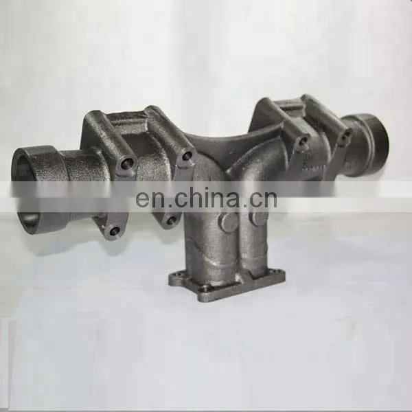 K38 Diesel Engine Parts Exhaust Manifold 3630257 3630258 photo-5