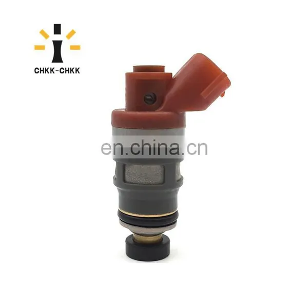 Fuel Injector Nozzle 23250-76020 23209-76020 for 2.4L 2438CC l4 GAS DOHC Supercharged 1994-1997 photo-4