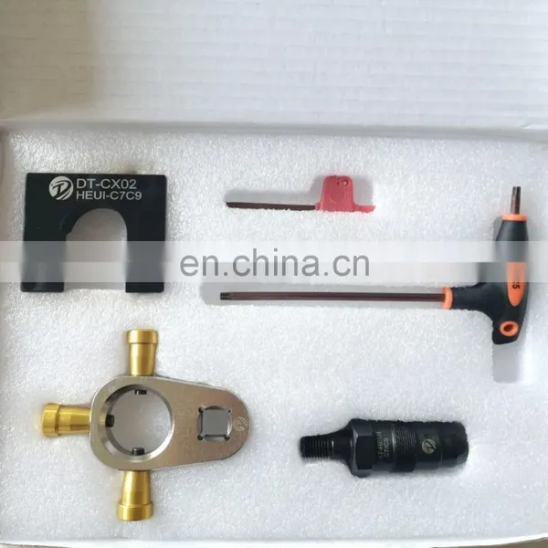 NO.105(3) Simple HEUI Tools for C7,C9 Injector photo-2