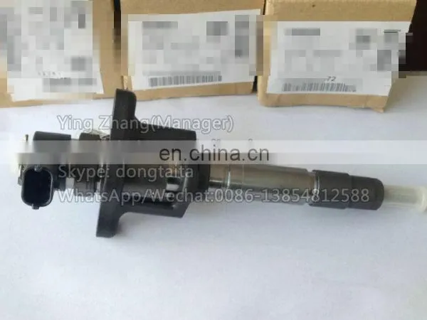 Diesel Fuel Injector 0445120072 With High Quality photo-4