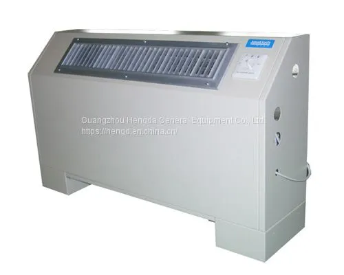 Air Conditioning Vertical Fan Coil Unit