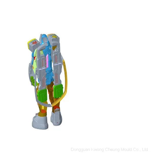 Customize CNC Rapid Plastic Prototype Model Toy Prototype Making photo-2