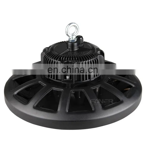High Quality Industrial IP65 Waterproof CE RoHS BIS Approved 200w 150w UFO High Bay Light photo-4