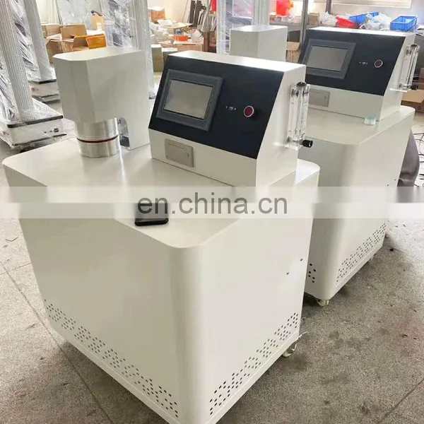 Melt-blown + Melt-blown Cloth Particle Filtering Efficiency Detector photo-4