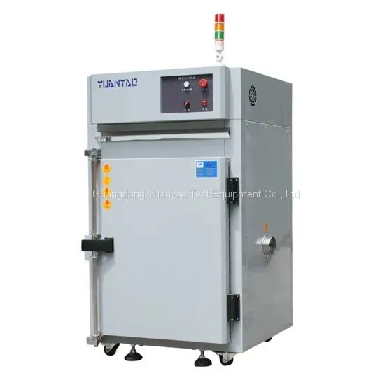 Industrial Dust-Free Hot Air Drying Precision Temperature Oven photo-2