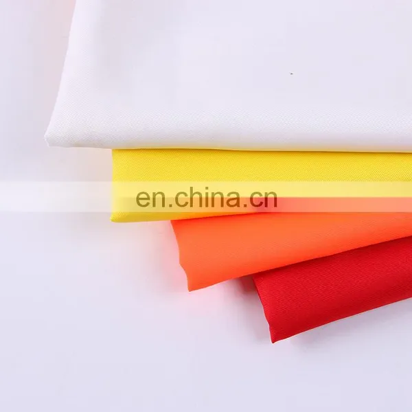 Wholesale 100 Polyester Waterproof Gabardine/twill Oxford Fabric photo-2