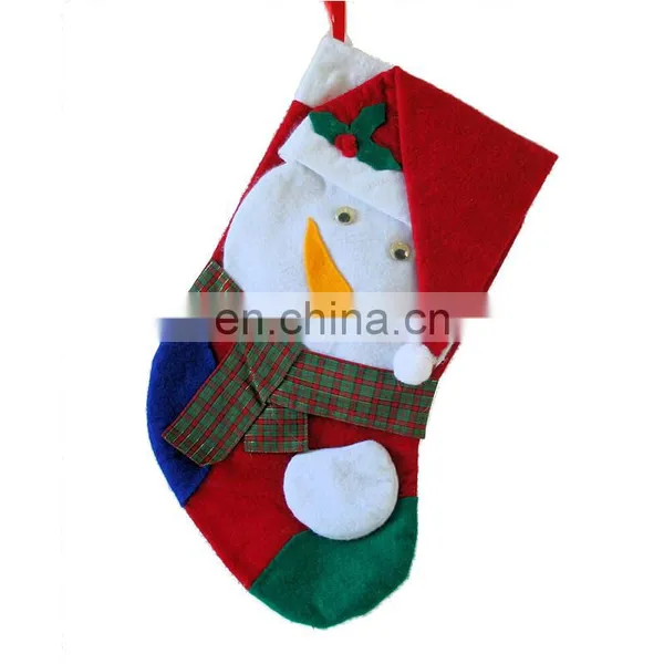 Christmas Stocking Decoration Baby Christmas Stockings With Ornament Set for Kids photo-6