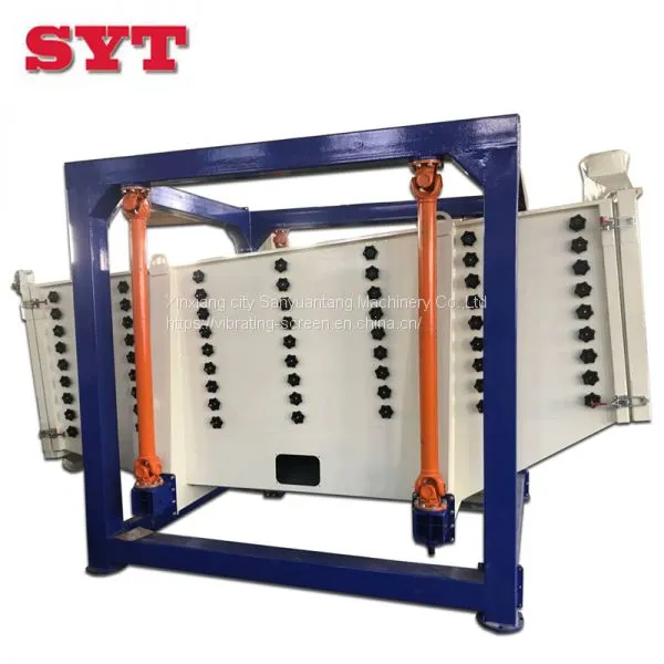 High Cost Performance Square Tumbler Screen photo-4