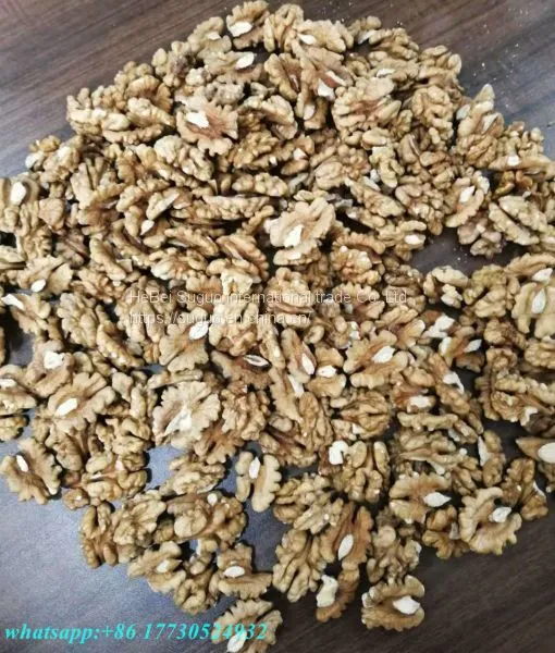 2020 XinJiang Light Halves Walnut Kernels photo-4