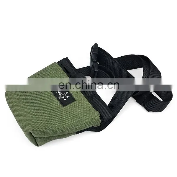 Dog Treat Pouch Pet Training Bag for Small to Large Dogs, Carry Kibble Snacks Bag for Training Reward Walking photo-2